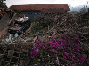 Kabupaten Bandung di Guncang Gempa Berkekuatan Magnitudo 5,0