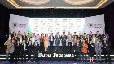 Bisnis Indonesia Financial Awards (BIFA) 2024 Berikan Pernghargaan Kepada Para Pelaku Sektor Keuangan