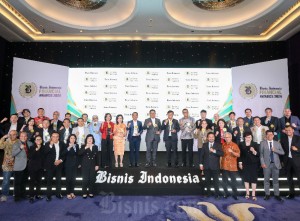 Bisnis Indonesia Financial Awards (BIFA) 2024 Berikan Pernghargaan Kepada Para Pelaku Sektor Keuangan