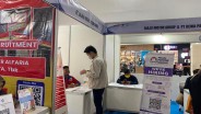 Job Fair Sumsel 2024 Sediakan 2.500 Lowongan Kerja