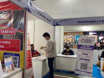 Job Fair Sumsel 2024 Sediakan 2.500 Lowongan Kerja