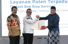 29 Dosen UNRI Raih Paten atas Karya Riset Inovatif