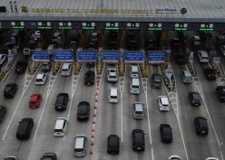 Historia Bisnis: Batu Sandungan Proyek Tol Keluarga Cendana dan Pendiri Grup Salim Cs