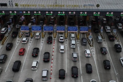 Historia Bisnis: Batu Sandungan Proyek Tol Keluarga Cendana dan Pendiri Grup Salim Cs