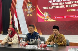 KPU Jabar Rilis Aturan Kampanye di Media Massa Selama Pilkada Serentak