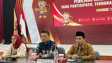 KPU Jabar Rilis Aturan Kampanye di Media Massa Selama Pilkada Serentak