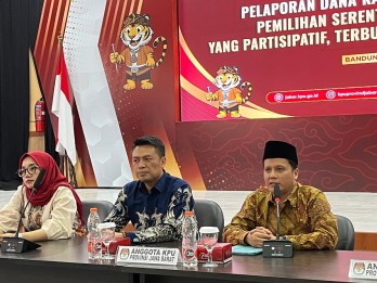 KPU Jabar Rilis Aturan Kampanye di Media Massa Selama Pilkada Serentak