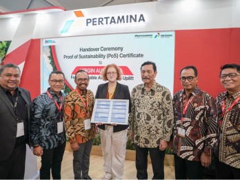 Virgin Australia Gunakan Sustainable Aviation Fuel Pertamina