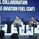 Pertamina Optimistis Kembangkan Sustainable Aviation Fuel di Indonesia