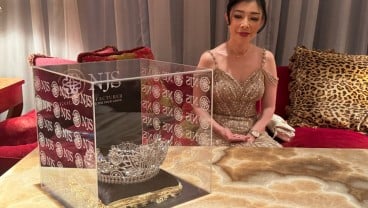 Keindahan Teratai dalam Mahkota Miss Universe Indonesia 2024