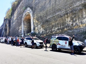 HUT Teruci ke-17, Gelar Kegiatan Peduli Lingkungan di Bali
