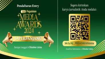 Pegadaian Media Awards 2024 Diperpanjang