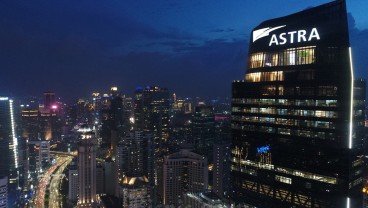 Kuda-Kuda Astra (ASII) Hadapi Gempuran Mobil Listrik China