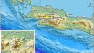 Efek Gempa Bandung: Ribuan Rumah Rusak, Ganggu Jadwal Kereta Cepat