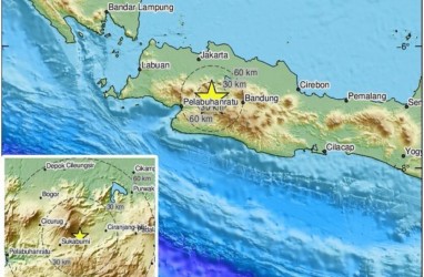 Efek Gempa Bandung: Ribuan Rumah Rusak, Ganggu Jadwal Kereta Cepat