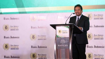 Bank Sulteng Raih Penghargaan Most Efficient Bank Area Sulampua-Nusa Tenggara di BIFA 2024