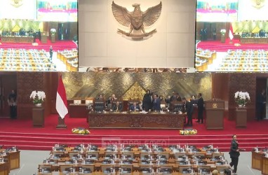 DPR Bakal Sahkan UU Wantimpres hingga Kementerian Negara pada Sidang Paripurna Hari Ini (19/9)