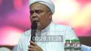 Habib Rizieq Minta Fufufafa Harus 