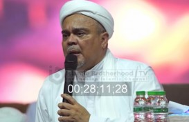 Habib Rizieq Minta Fufufafa Harus "Diganyang" Sampai ke Akarnya