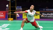 Jadwal China Open 2024 Hari Ini: Ginting vs Shi Yu Qi, Fikri/Daniel vs Unggulan 1