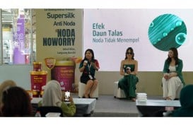 Supersilk Anti Noda, Solusi Dinding Kotor Sekali Bilas