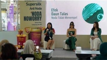 Supersilk Anti Noda, Solusi Dinding Kotor Sekali Bilas