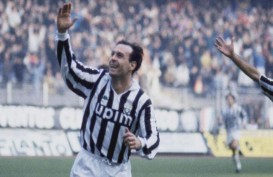 Legenda Sepak Bola Italia Salvatore Schillaci Meninggal Dunia di Usia 59 Tahun