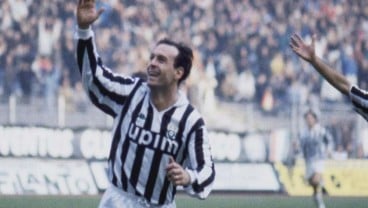 Legenda Sepak Bola Italia Salvatore Schillaci Meninggal Dunia di Usia 59 Tahun