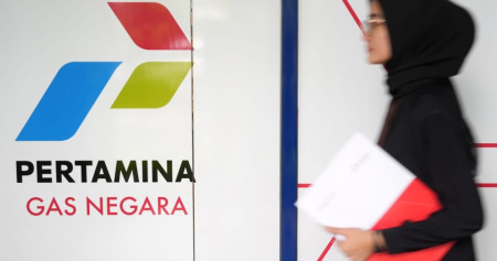 Ilustrasi PT Perusahaan Gas Negara Tbk. (PGAS) atau PGN./ Dok. Bisnis