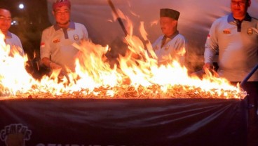 Ribuan Batang Rokok Ilegal di Situbondo Dimusnahkan