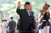 Banjir Dukungan Parpol untuk Prabowo Jelang Pelantikan, PDIP Ikutan?