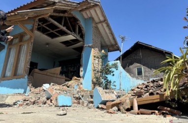 BNPB: Gempa Bandung Terjadi Akibat Sesar yang Belum Terpetakan