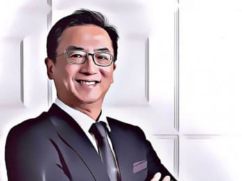 Hermanto Tanoko Buka Peluang Distributor Lock&Lock Feelbuy IPO Sebelum 2030