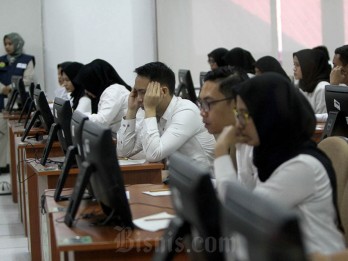 Jumlah Pelamar CPNS di Majalengka 16.000 Orang, 4.000 Tidak Lolos Seleksi Administrasi