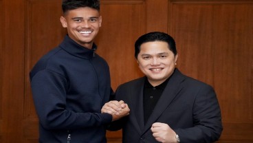 Erick Thohir Jelaskan Alasan Mees Hilgers dan Eliano Reijnders Ambil Sumpah WNI di Belanda