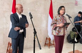 Kader PDIP Minta Sri Mulyani Lanjut di Kabinet Prabowo