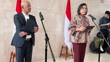 Kader PDIP Minta Sri Mulyani Lanjut di Kabinet Prabowo