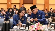 Sri Mulyani Buka Suara Soal NPWP Bocor, Dirjen Pajak Irit Bicara