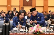 Sri Mulyani Buka Suara Soal NPWP Bocor, Dirjen Pajak Irit Bicara