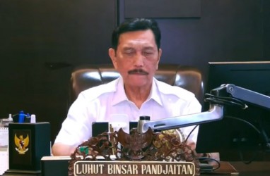 WJIS 2024: Luhut Nilai Jabar Berpotensi Jadi Hub Investasi Industri Hi-Tech