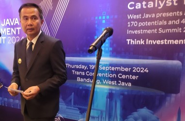 WJIS 2024: Arus Investasi Ciptakan Stabilitas Ekonomi Jabar