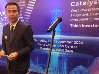 WJIS 2024: Arus Investasi Ciptakan Stabilitas Ekonomi Jabar