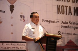 Data Sektoral Kota Malang Ditargetkan Tuntas akhir 2024