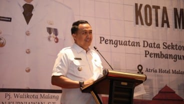 Data Sektoral Kota Malang Ditargetkan Tuntas akhir 2024