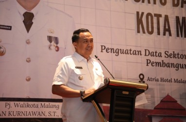 Data Sektoral Kota Malang Ditargetkan Tuntas akhir 2024