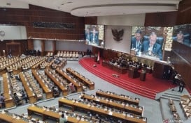 Paripurna DPR Setujui RUU Wantimpres jadi Undang-Undang