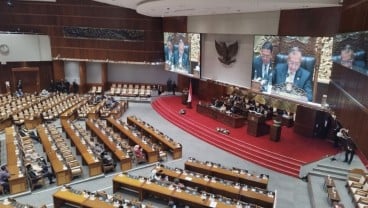 Paripurna DPR Setujui RUU Wantimpres jadi Undang-Undang