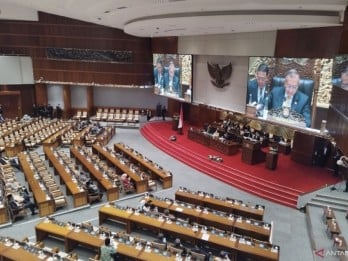 Paripurna DPR Setujui RUU Wantimpres jadi Undang-Undang