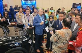 WJIS 2024: Bey Targetkan Kesepakatan Investasi Senilai Rp117,6 Triliun