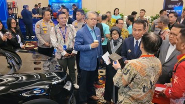 WJIS 2024: Bey Targetkan Kesepakatan Investasi Senilai Rp117,6 Triliun